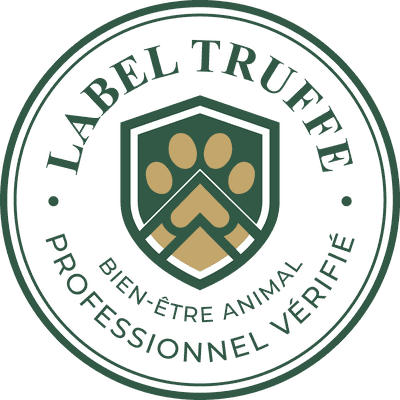 Label Truffe - Bien-être animal, professionnel vérifié